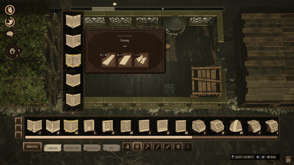 《海斯特拉的铁路之神》游戏截图