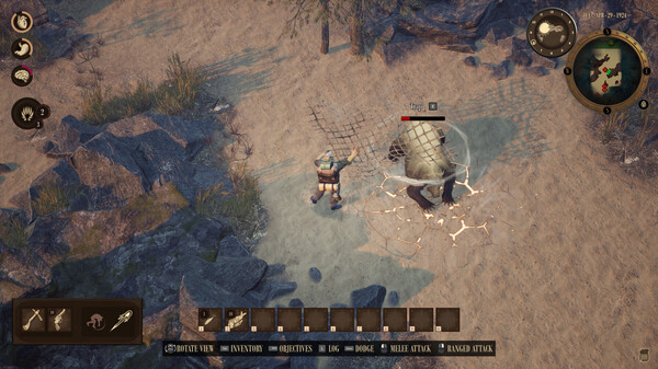 《海斯特拉的铁路之神》游戏截图