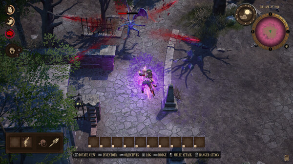 《海斯特拉的铁路之神》游戏截图