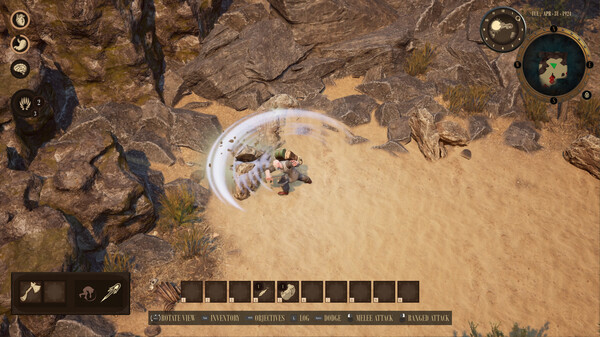 《海斯特拉的铁路之神》游戏截图