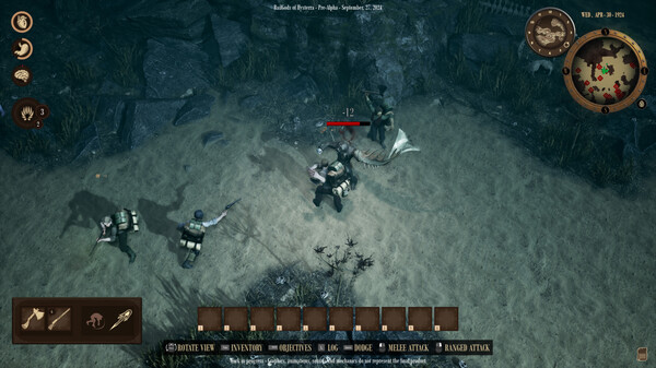 《海斯特拉的铁路之神》游戏截图