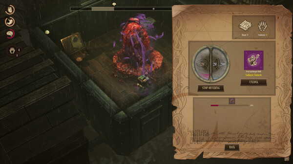 《海斯特拉的铁路之神》游戏截图