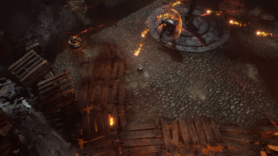 《REMEDIUM》游戏截图