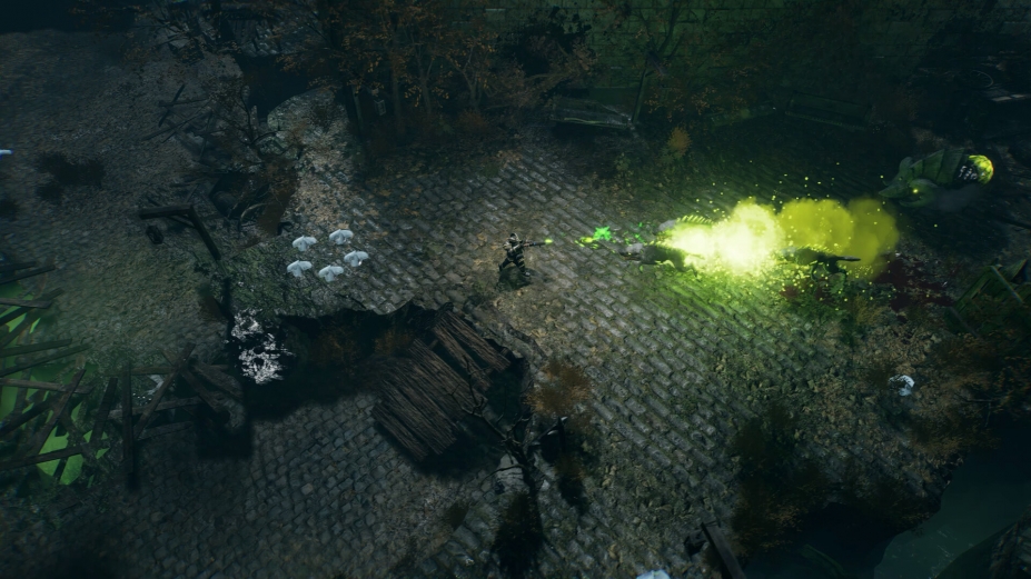 《REMEDIUM》游戏截图