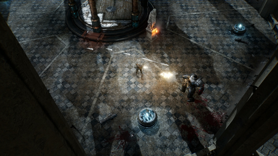 《REMEDIUM》游戏截图