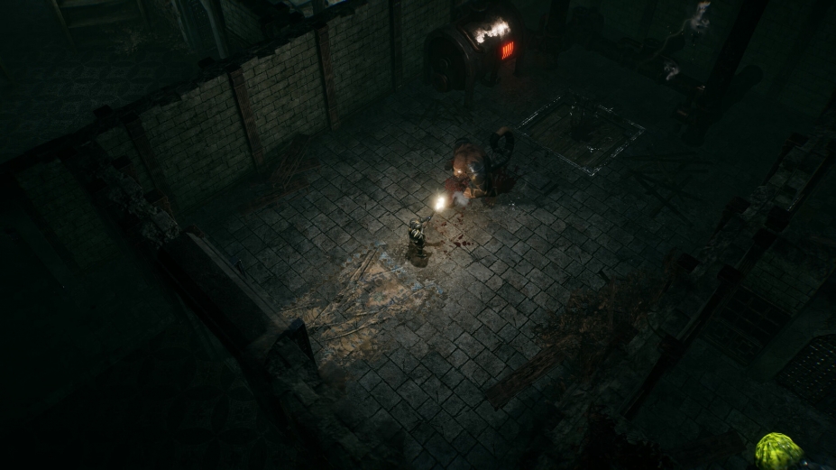 《REMEDIUM》游戏截图