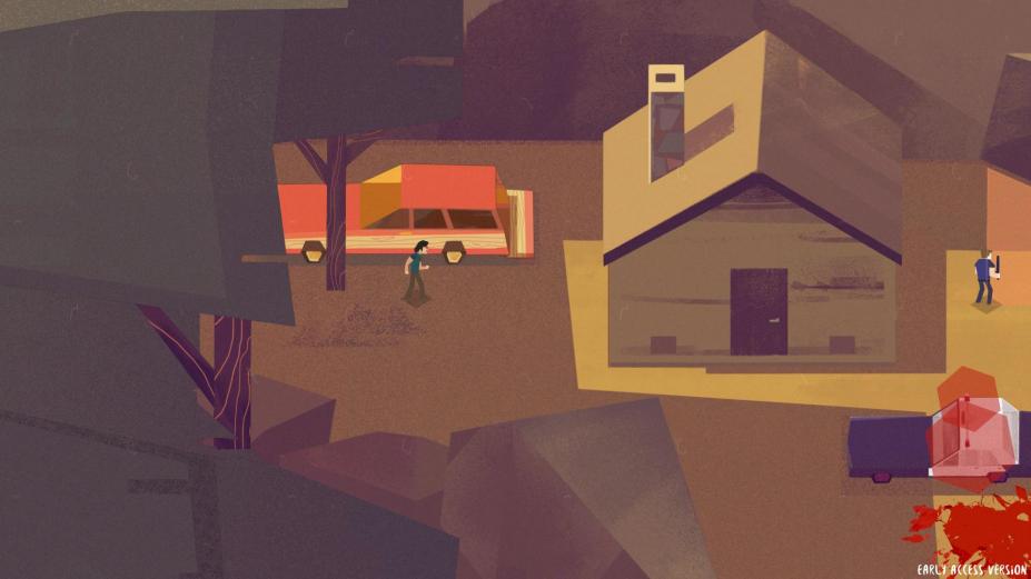 《连环清洁工》中文截图