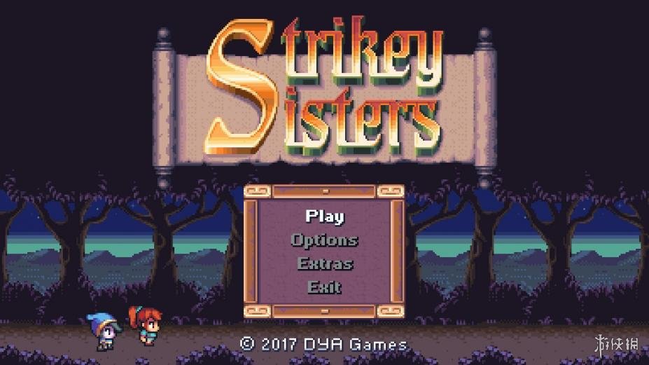 《罢工姐妹》游戏截图