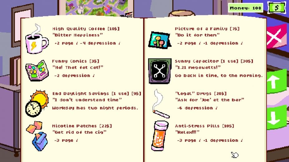 《和陌生人交谈》游戏截图