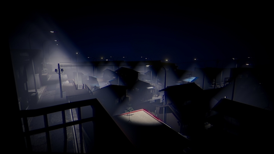 《夜勤事件》游戏截图