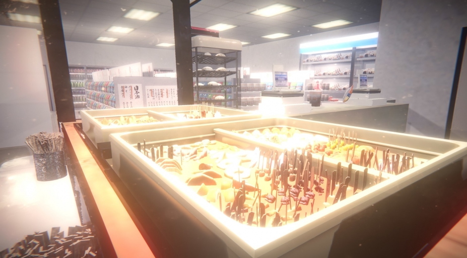 《夜勤事件》游戏截图