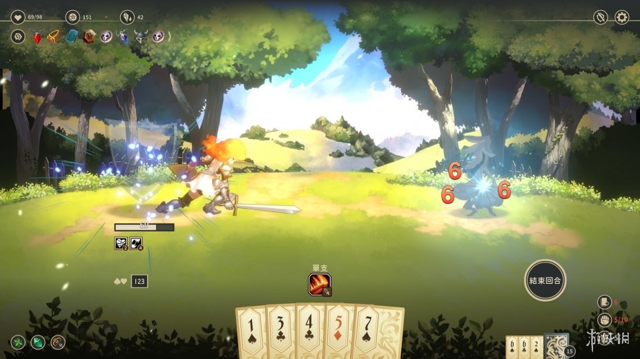 《星咏之诗》游戏截图