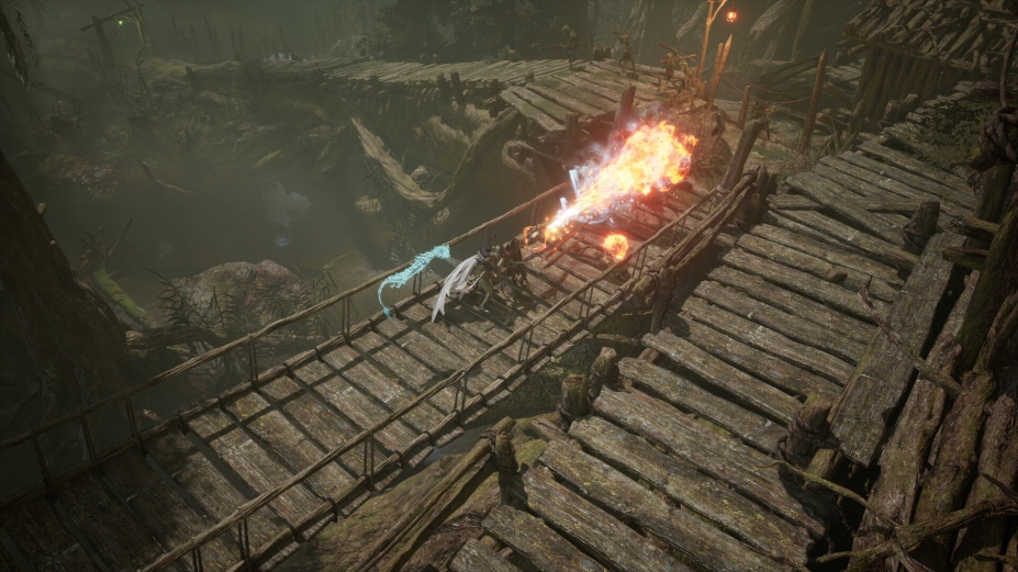 《Dragonkin：The Banished》游戏截图