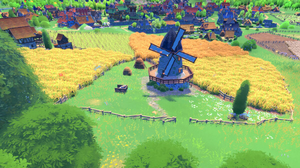 《筑城记：中世纪》游戏截图