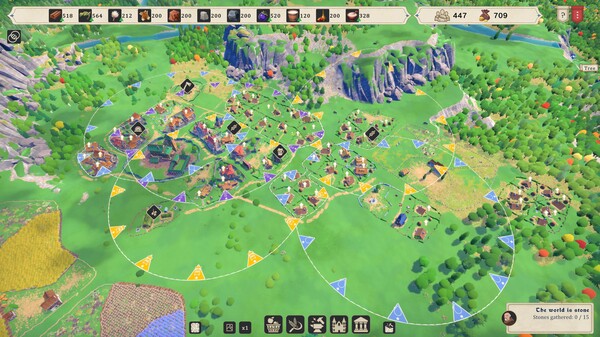 《筑城记：中世纪》游戏截图