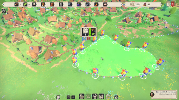 《筑城记：中世纪》游戏截图