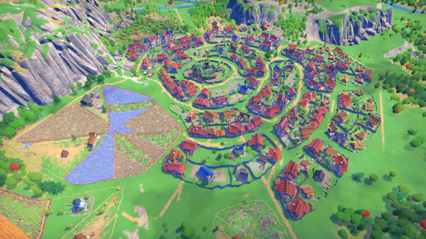 《筑城记：中世纪》游戏截图