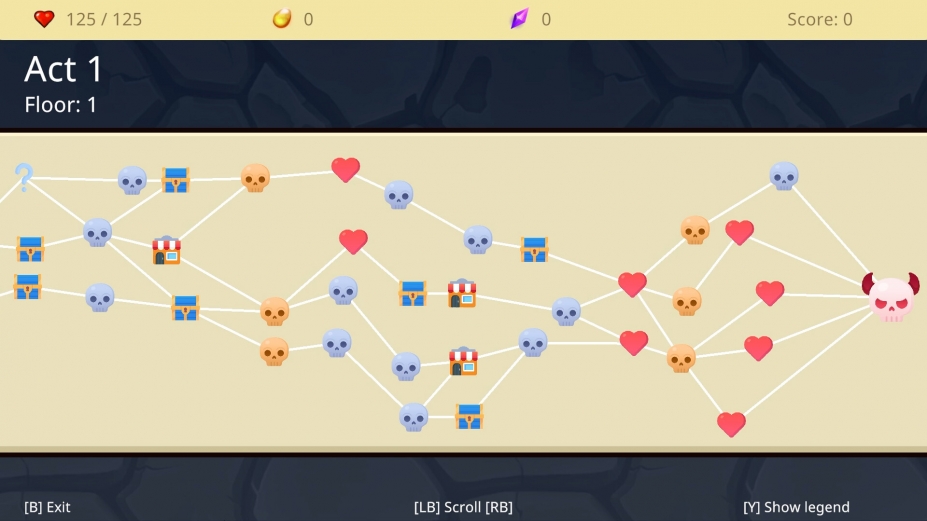 《The Journey of Piggy》游戏截图