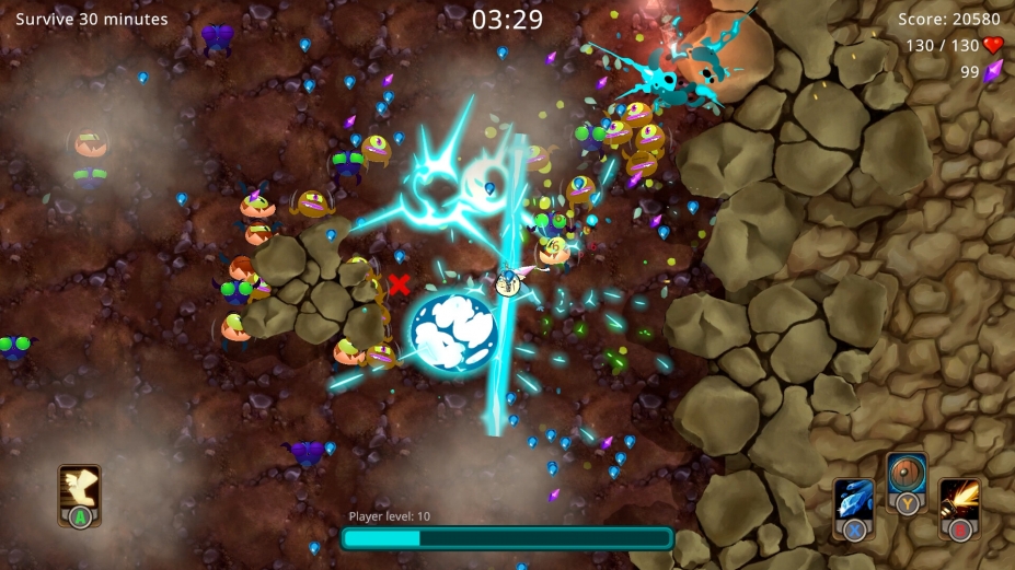 《The Journey of Piggy》游戏截图