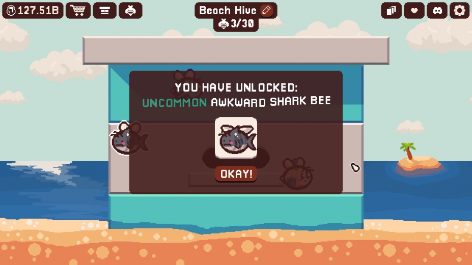 《时间就是蜂蜜》游戏截图