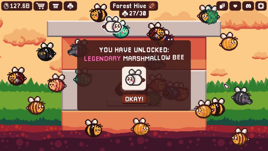 《时间就是蜂蜜》游戏截图