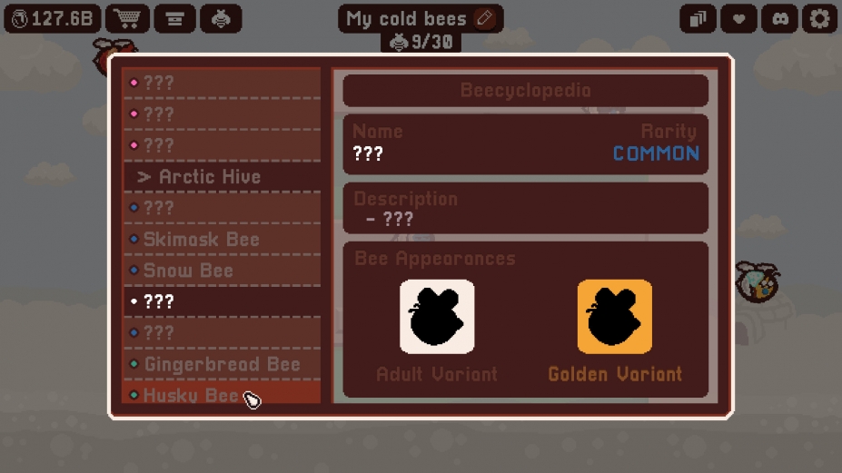 《时间就是蜂蜜》游戏截图