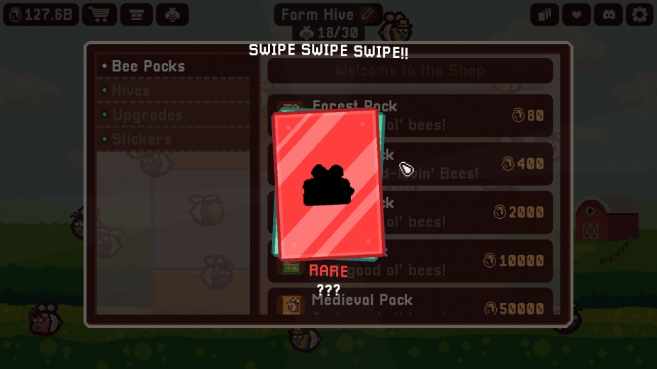 《时间就是蜂蜜》游戏截图