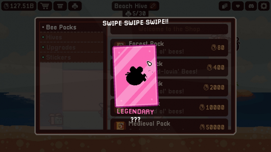 《时间就是蜂蜜》游戏截图