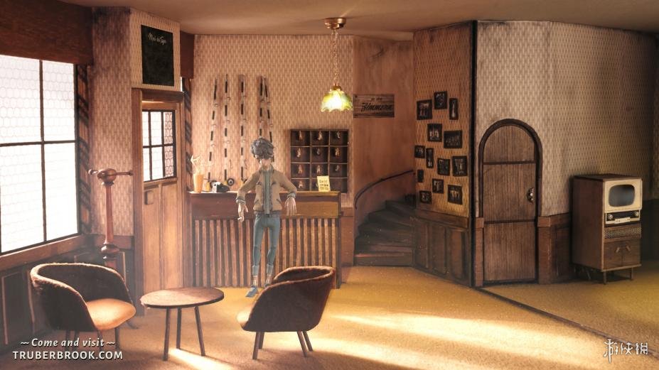 《墨池岛》游戏截图