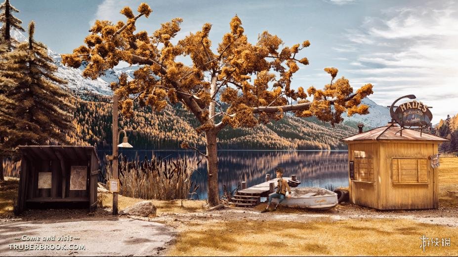 《墨池岛》游戏截图