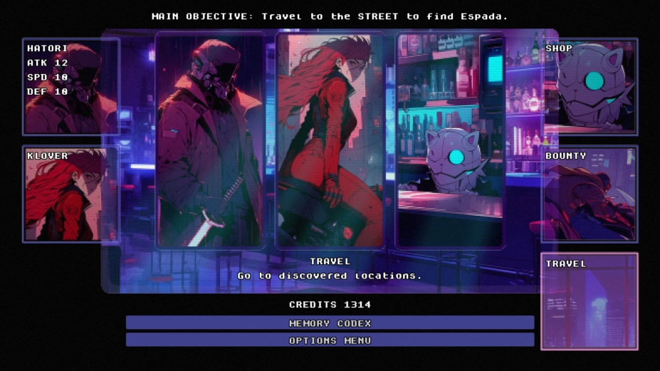 《Kleopatra》游戏截图