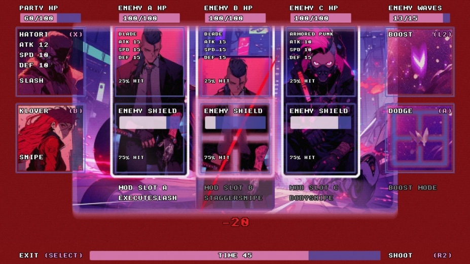 《Kleopatra》游戏截图