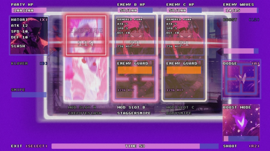 《Kleopatra》游戏截图