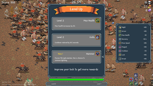 《维京幸存者》游戏截图