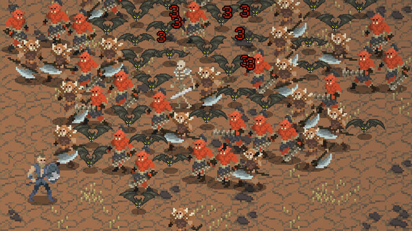 《维京幸存者》游戏截图