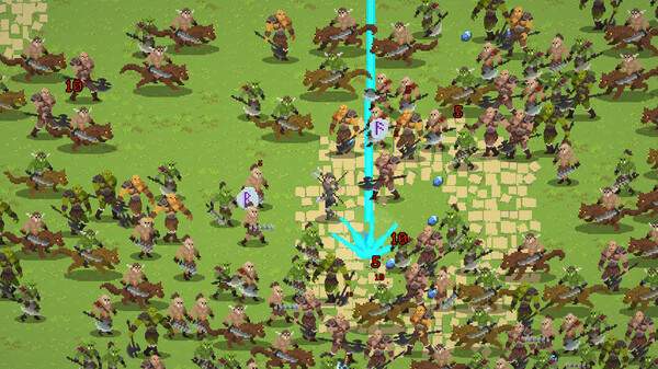 《维京幸存者》游戏截图