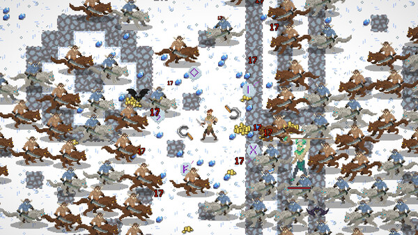 《维京幸存者》游戏截图