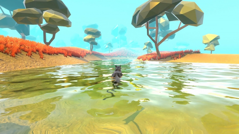 《冒牌猫谜》游戏截图