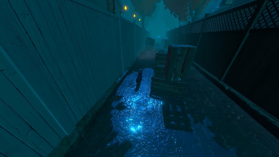 《冒牌猫谜》游戏截图