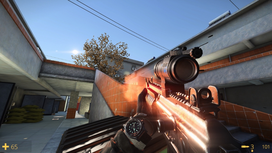 《异变战区2》游戏截图