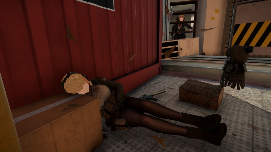 《异变战区2》游戏截图