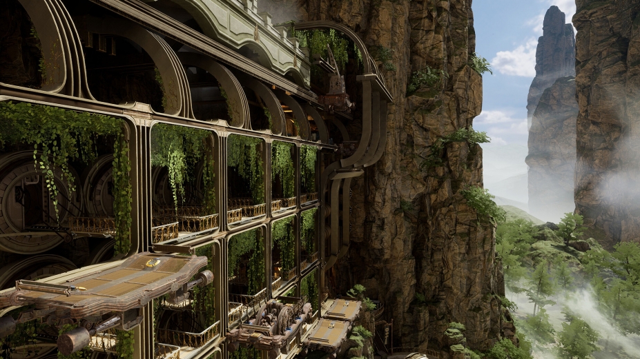 《苍穹乾坤》游戏截图