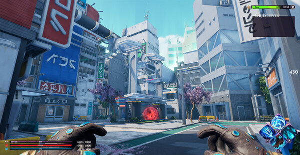 《法师的复仇》游戏截图