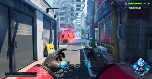 《法师的复仇》游戏截图