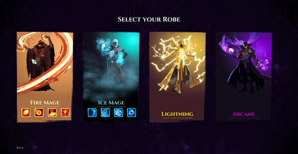 《法师的复仇》游戏截图