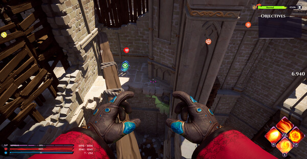 《法师的复仇》游戏截图