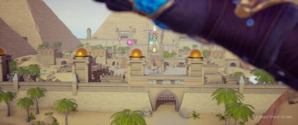 《法师的复仇》游戏截图