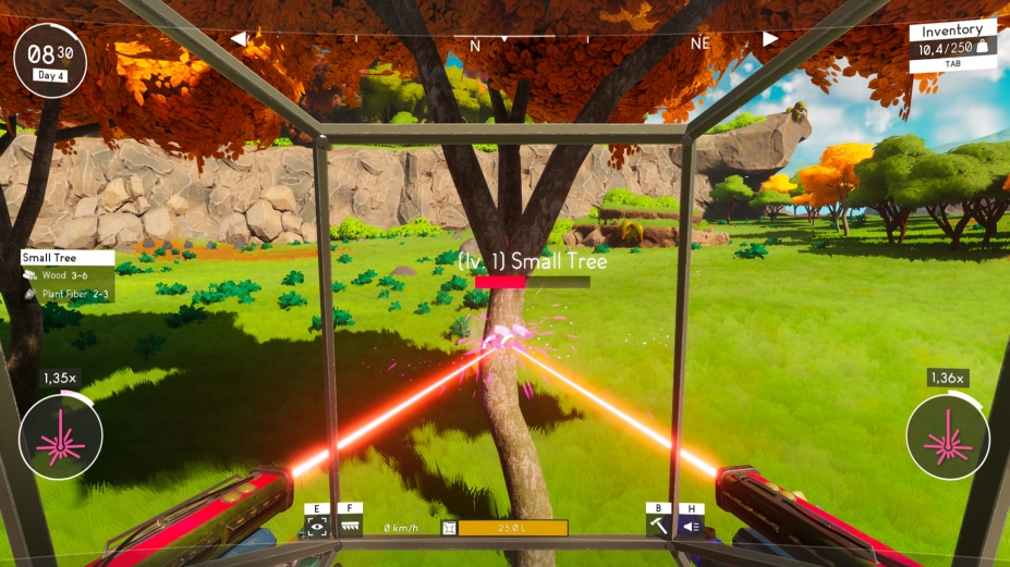 《光年拓荒》游戏截图