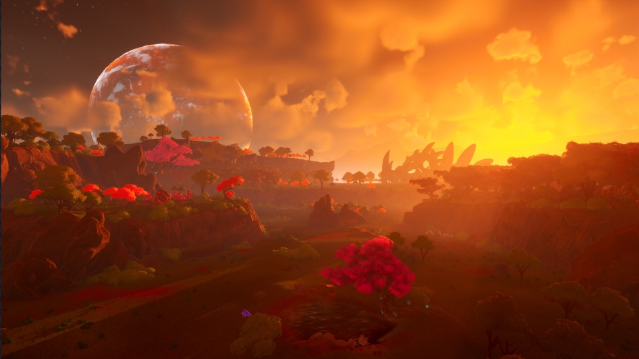 《光年拓荒》游戏截图