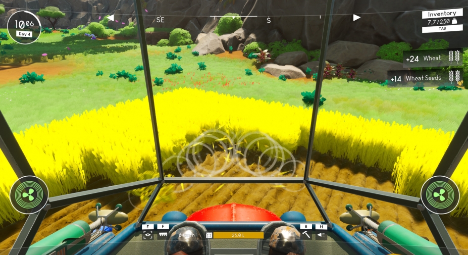 《光年拓荒》游戏截图